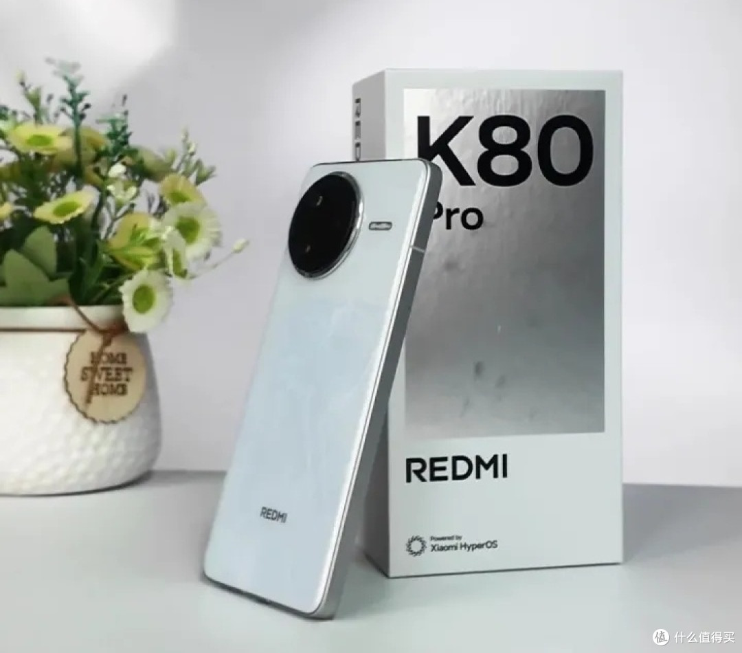 小米REDMI K80 Pro:骁龙8至尊版,性能与体验的完美融合