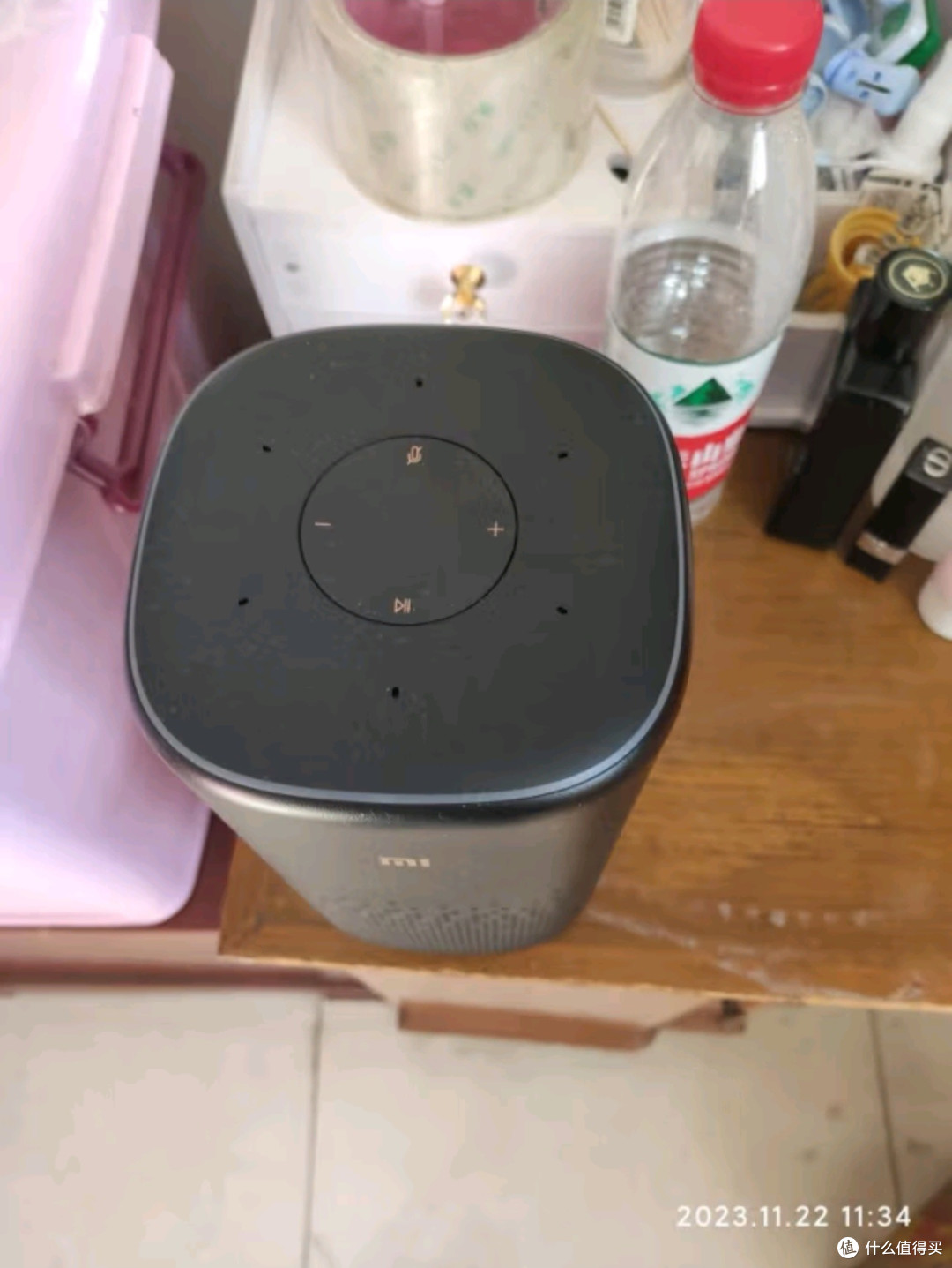 小米(MI)Xiaomi智能音箱Pro:智享未来,声动生活
