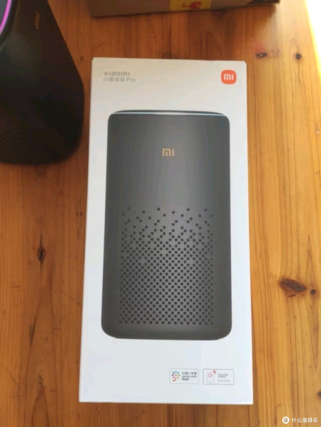 小米(MI)Xiaomi智能音箱Pro:智享未来,声动生活