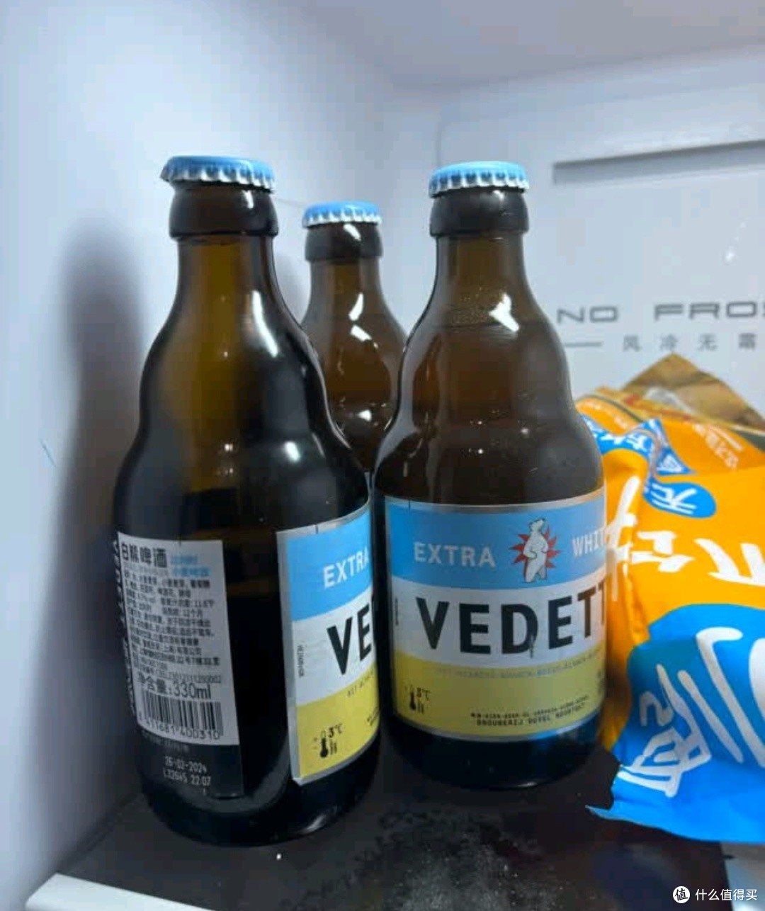 比利时白熊啤酒的清新,一口畅饮,邂逅比利时的浪漫。
