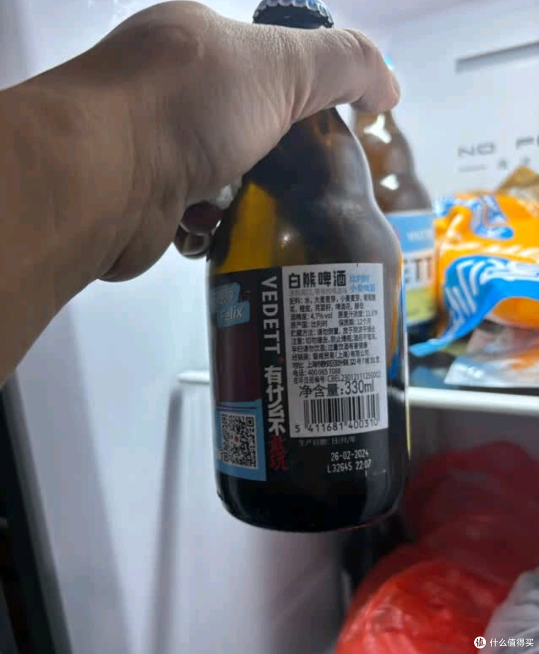 比利时白熊啤酒的清新,一口畅饮,邂逅比利时的浪漫。