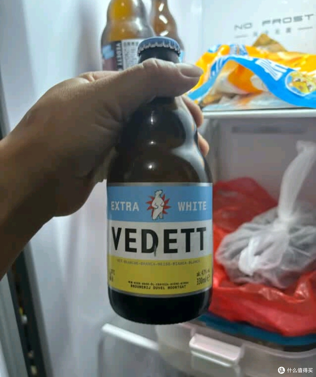 比利时白熊啤酒的清新，一口畅饮，邂逅比利时的浪漫。