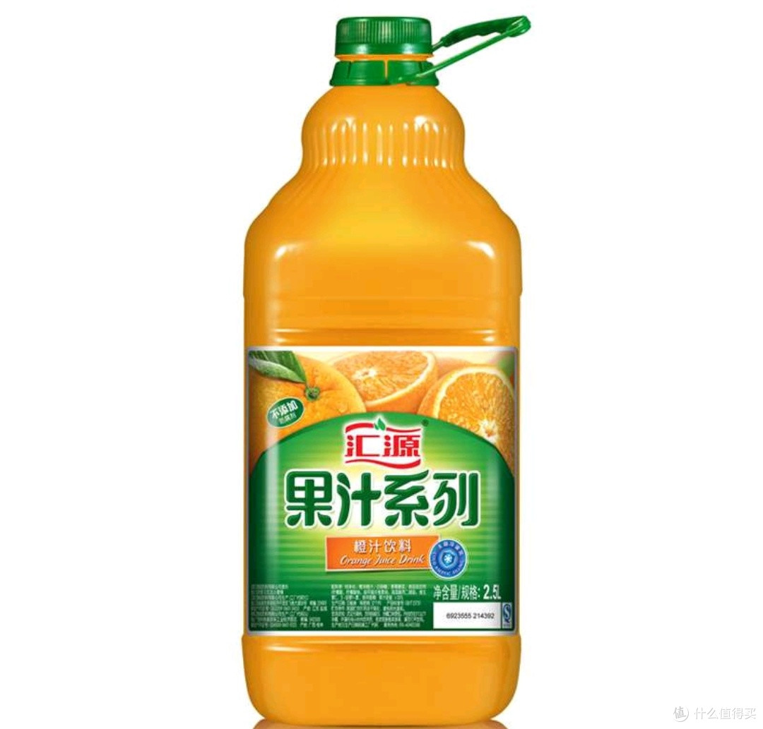 汇源果汁：纯粹果味，安心之选