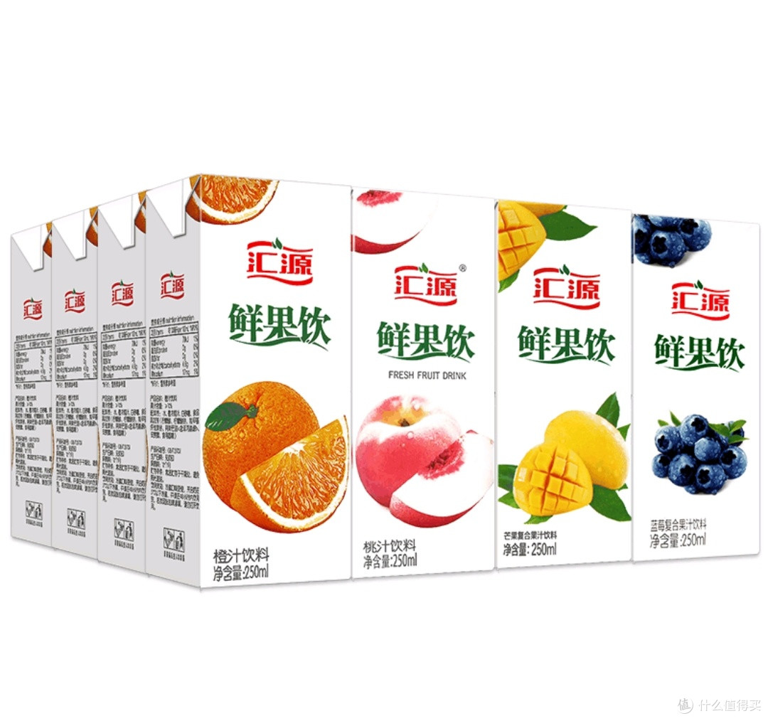 汇源果汁：纯粹果味，安心之选
