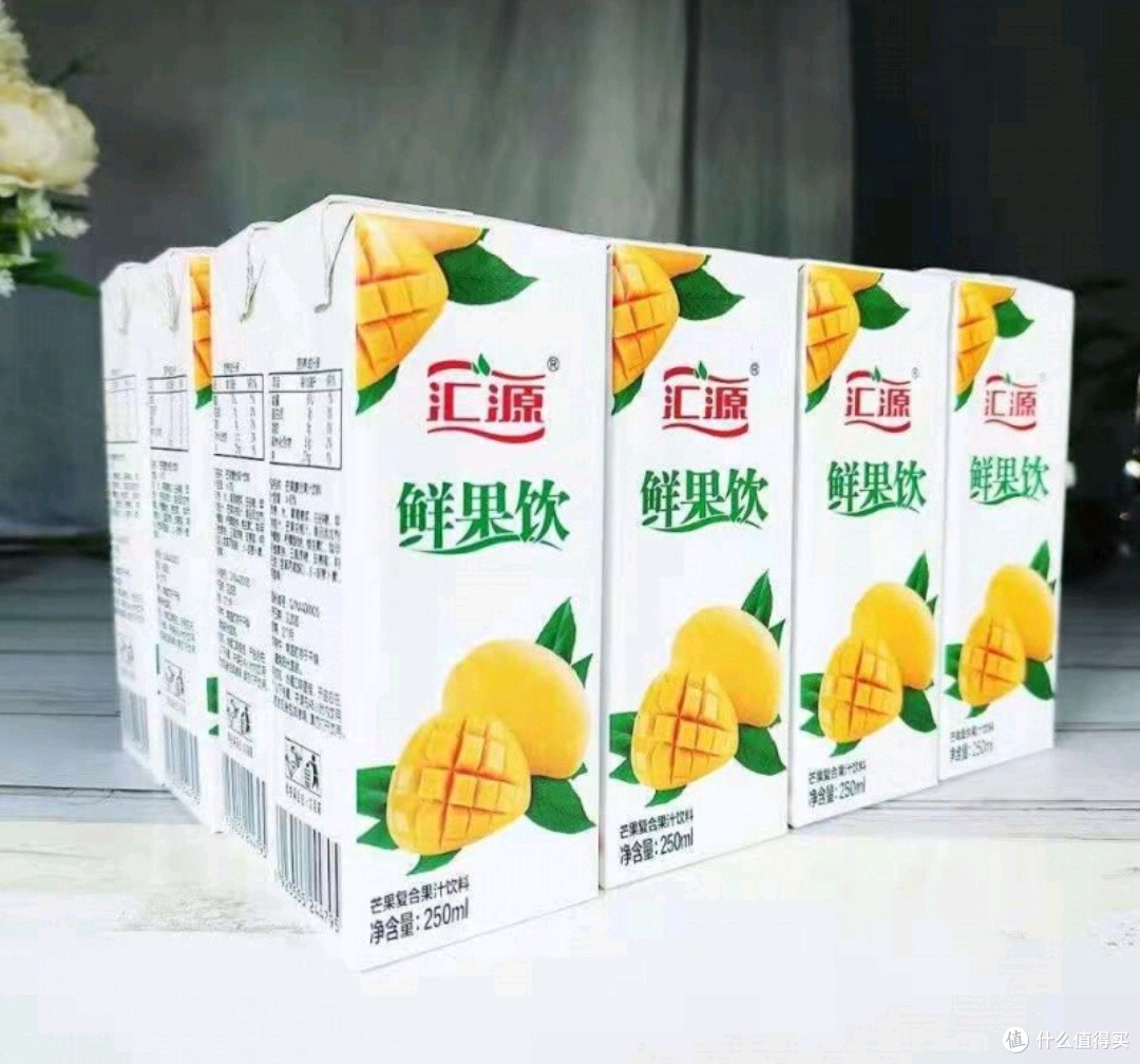 汇源果汁：纯粹果味，安心之选