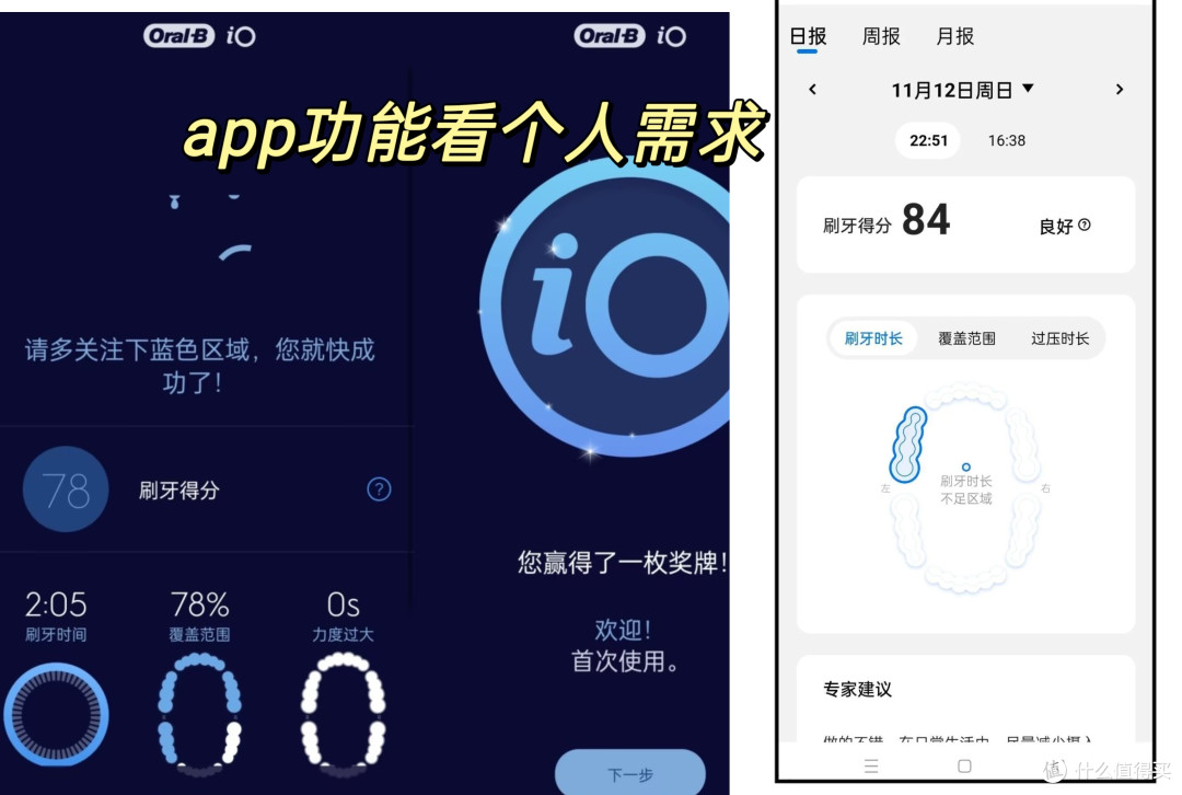 电动牙刷怎么选?用了这么多电动牙刷,只谈真实感受,无广!