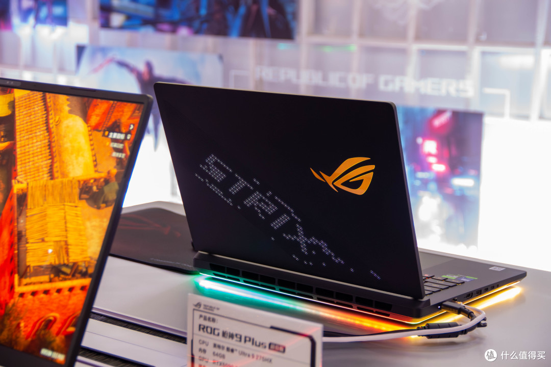 【现场划水版】ROG DAY 2025 玩的开心!