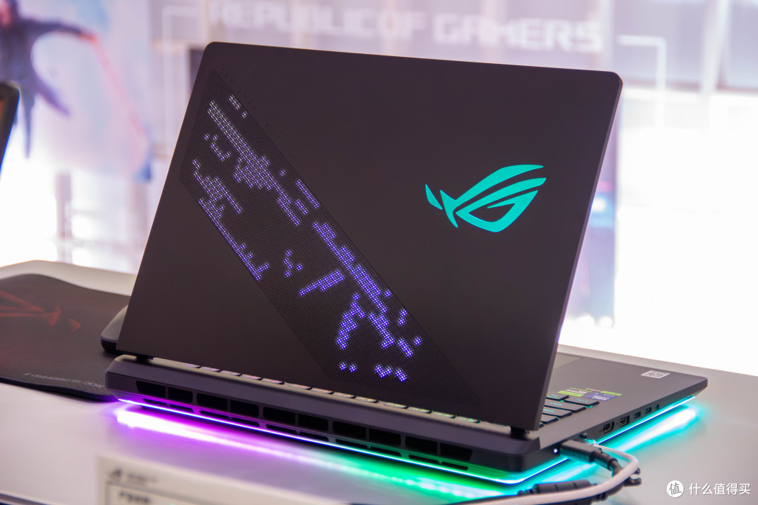 【现场划水版】ROG DAY 2025 玩的开心!