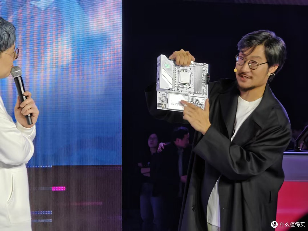 【现场划水版】ROG DAY 2025 玩的开心!