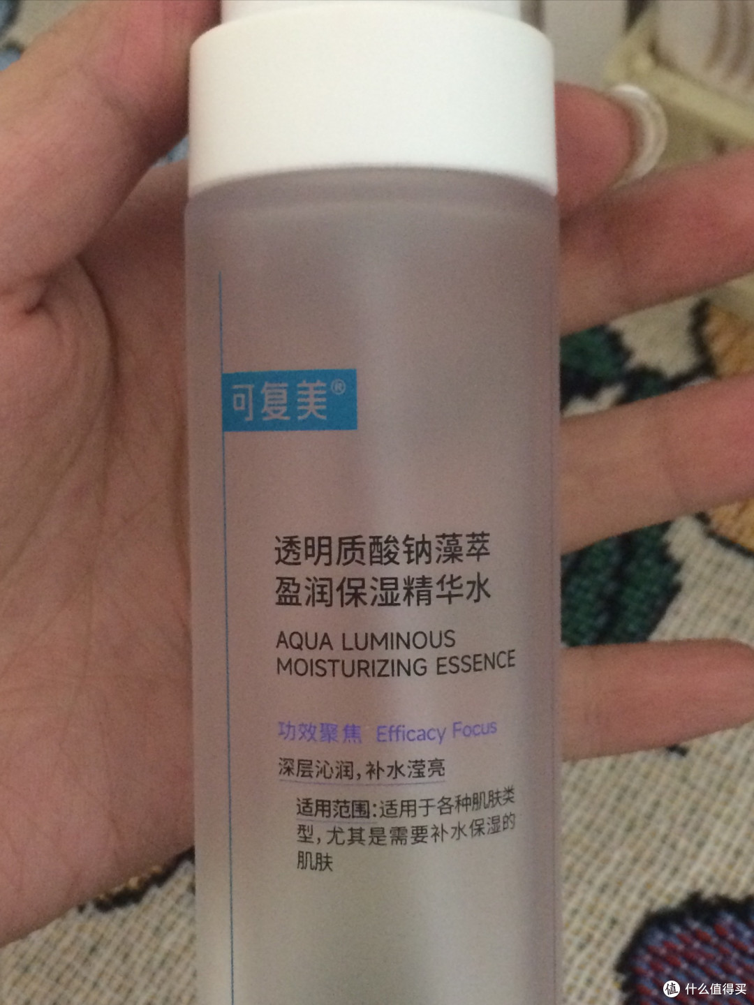 国货品牌可复美小包装,大包装更有优势