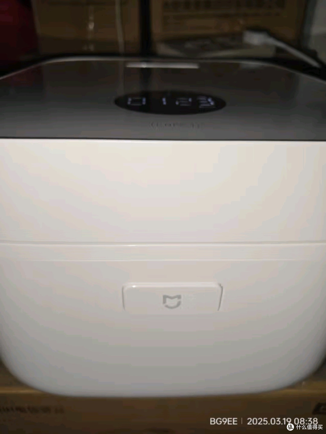 米家小米3D压力IH钛内胆电饭煲P1:智能烹饪,美味生活