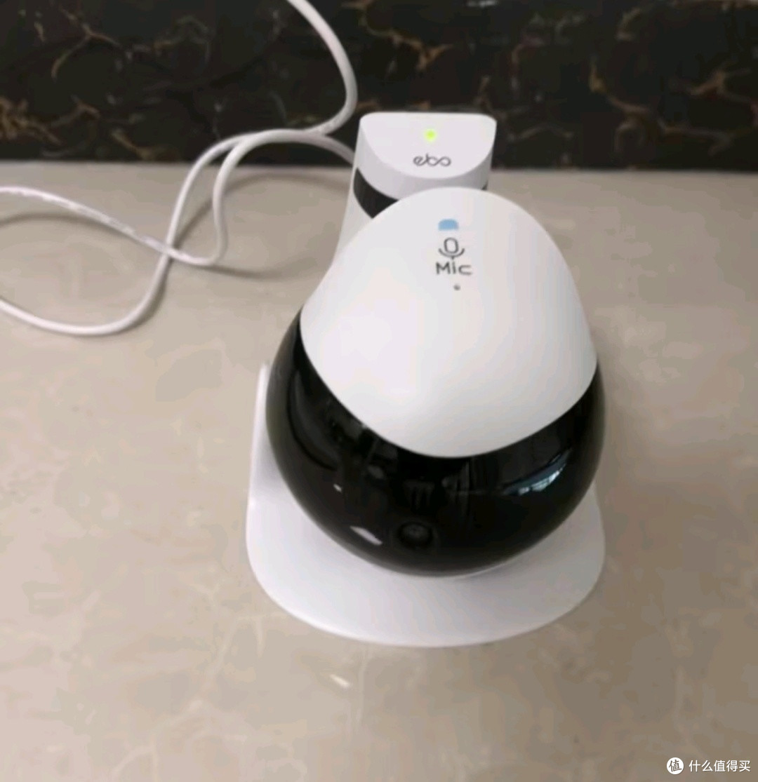 enabot EBO SE监控摄像头:新房智能家居的新宠🏠🤖