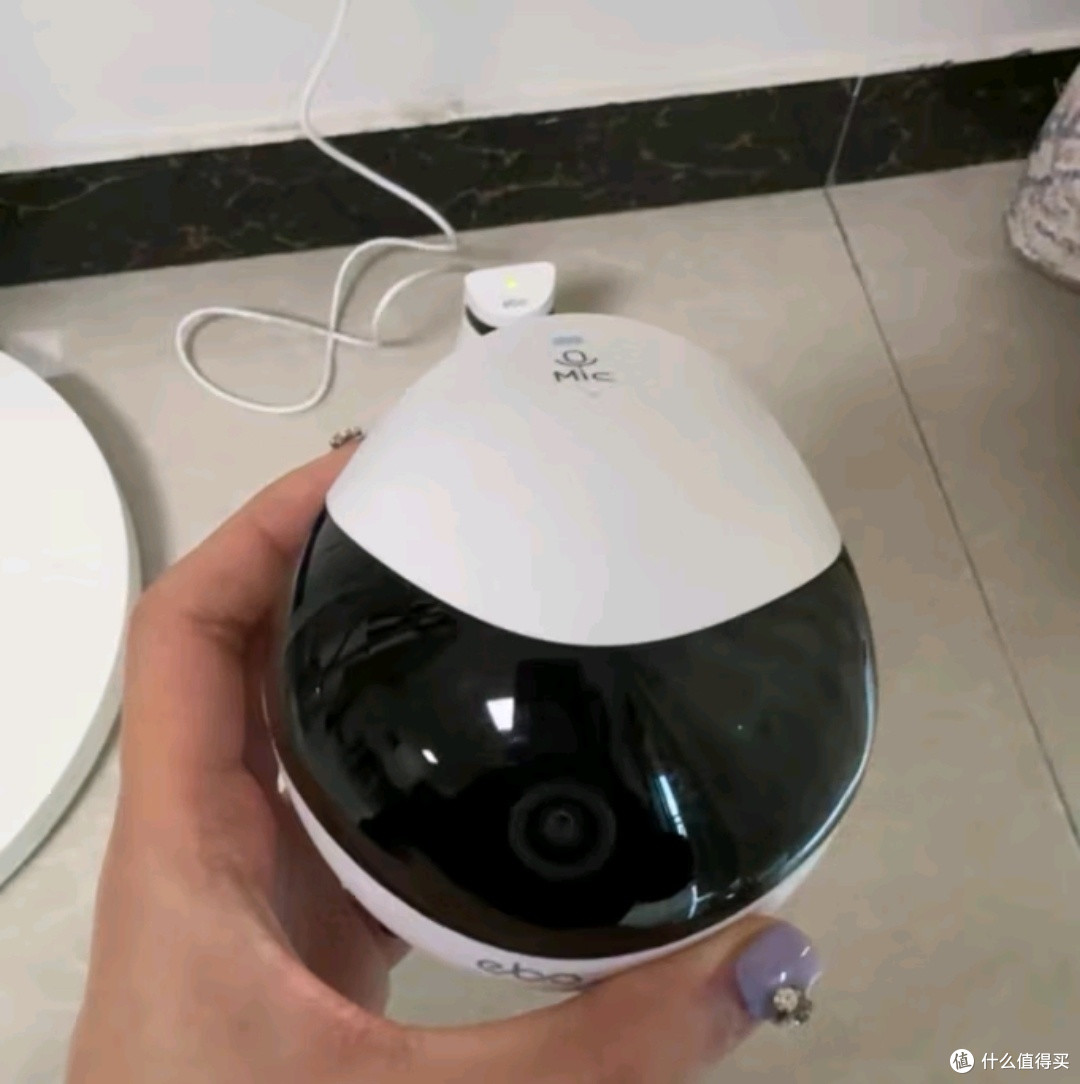 enabot EBO SE监控摄像头:新房智能家居的新宠🏠🤖