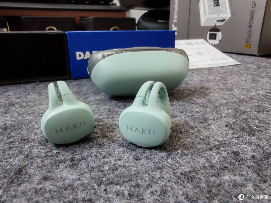 HAKII LIINK耳夹式运动耳机究竟有何魔力,让我改变用耳习惯