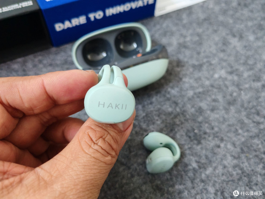 HAKII LIINK耳夹式运动耳机究竟有何魔力,让我改变用耳习惯