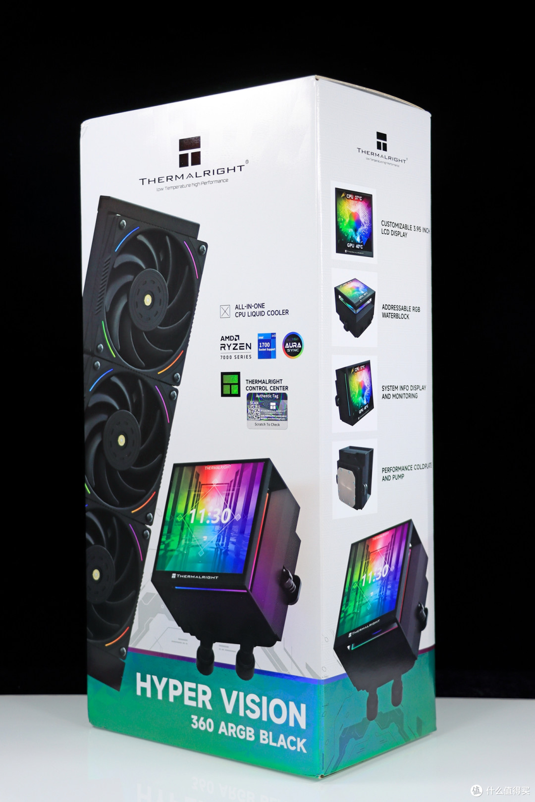 AMD R9 9950X3D 真强!搭配华硕 TUF X870-PLUS 与 索泰 RTX 5080