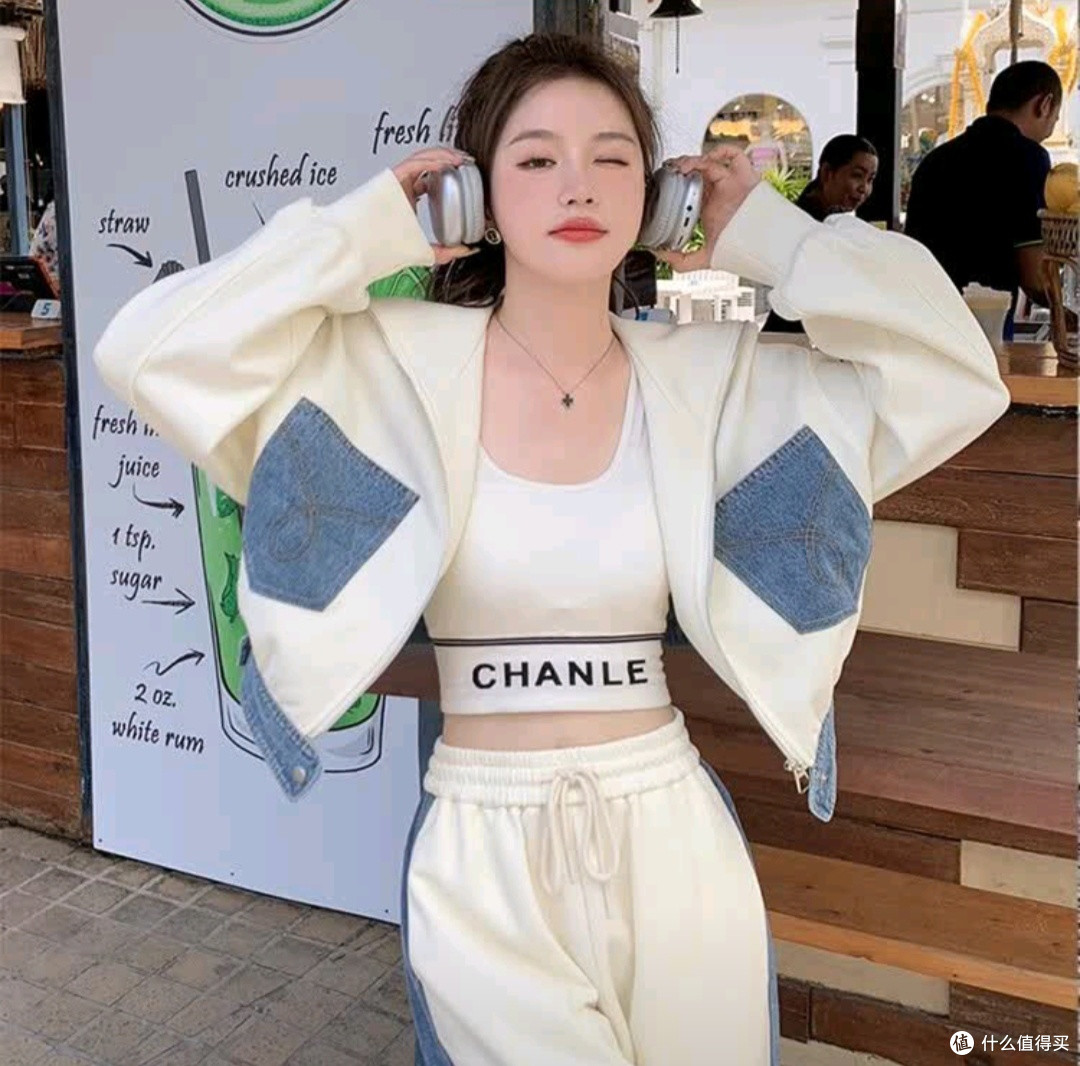春起换新潮!这套套装让你美出新高度