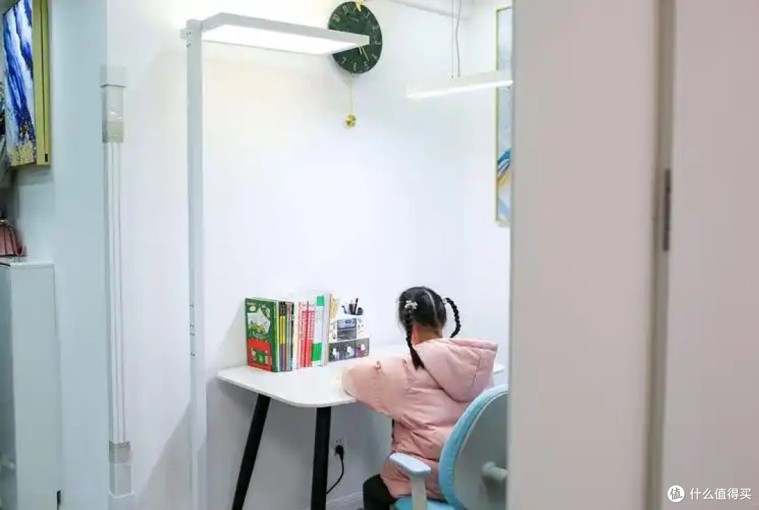 阅读角灯光设计要点