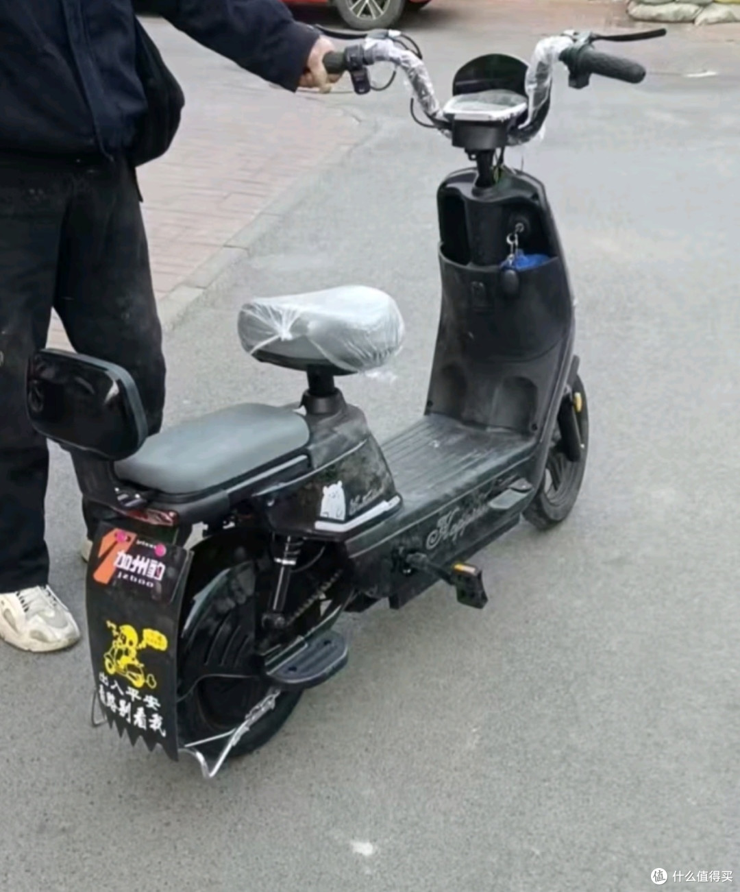 加州豹电动自行车，新国标护航下的绿色通勤利器样城市空气更新鲜