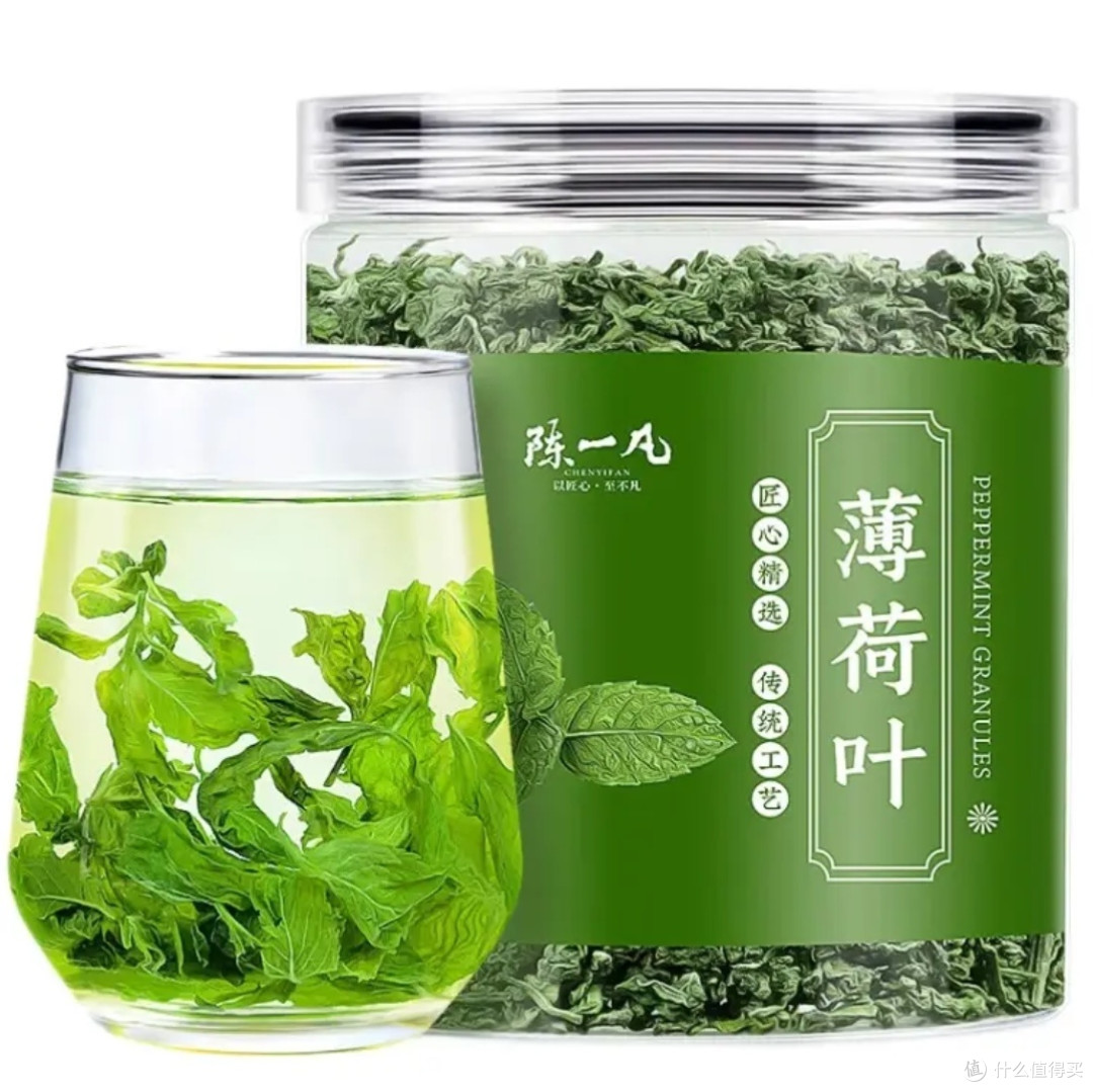 春日困乏？一杯薄荷茶帮你找回状态
