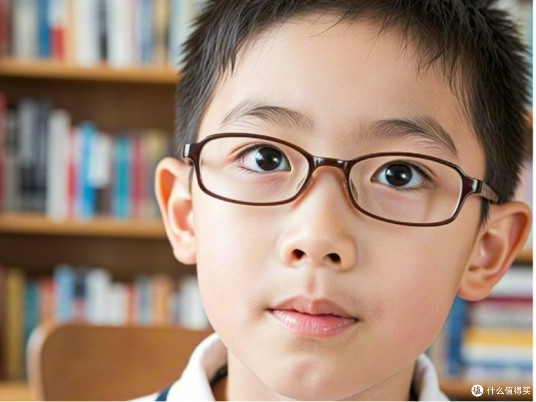 孩子早早戴上大眼镜?5个护眼小妙招,带孩子轻松远离厚镜片!