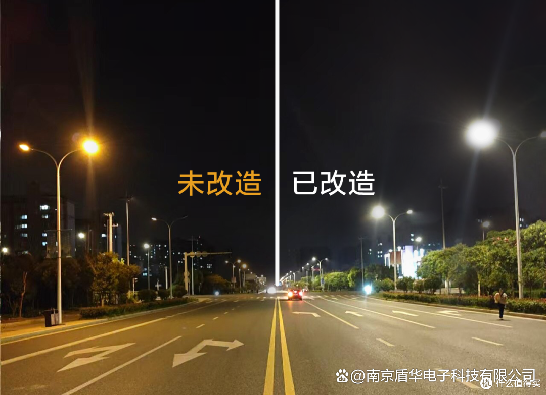 案例|城市级智慧路灯改造项目,助力城市照明设施节能单灯控制