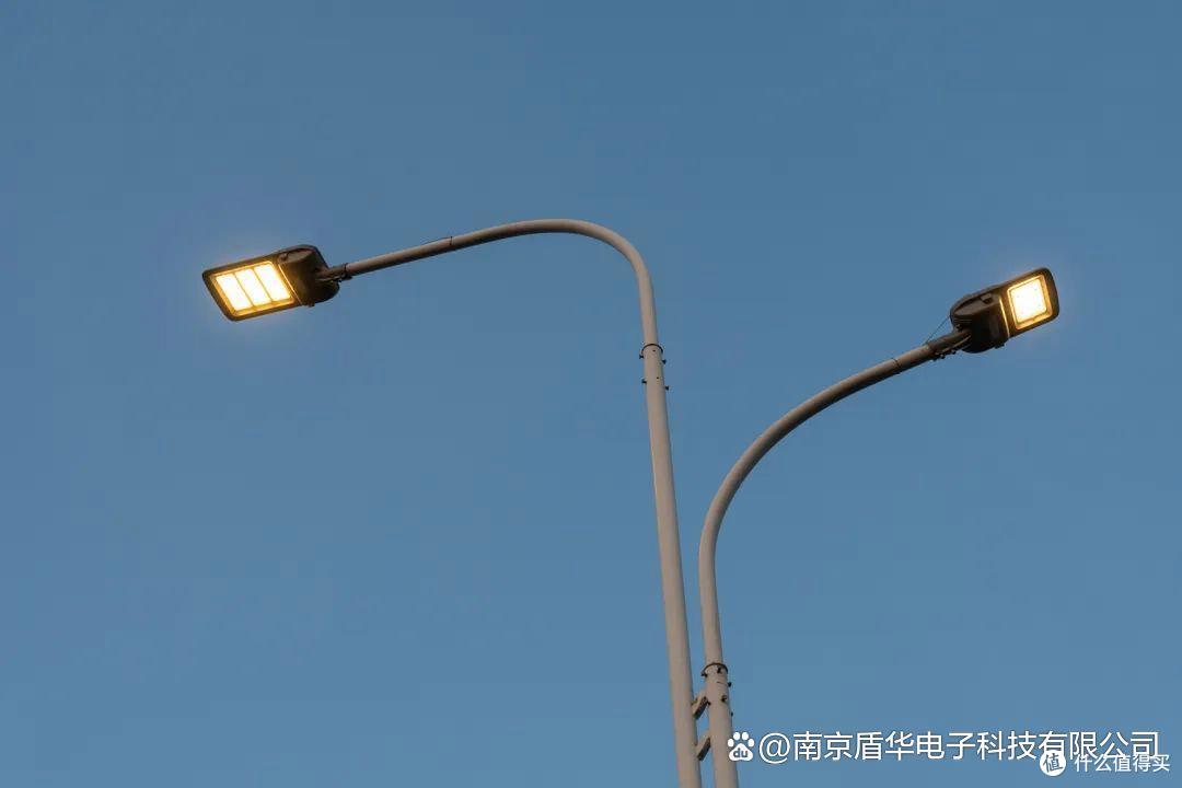 案例|城市级智慧路灯改造项目,助力城市照明设施节能单灯控制