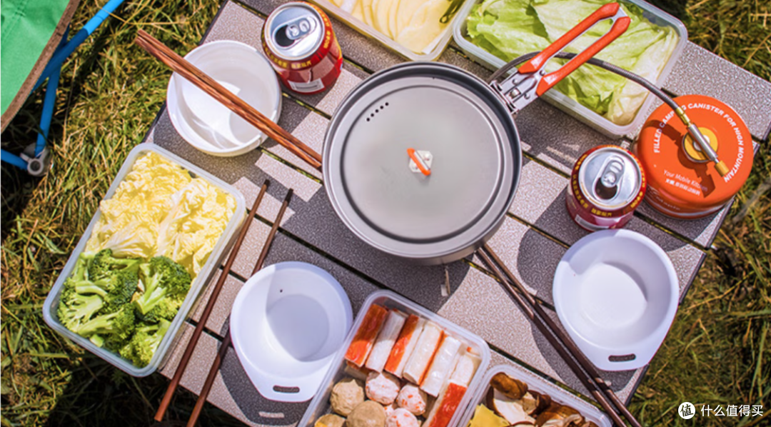 多功能枫气炉,露营美食无忧