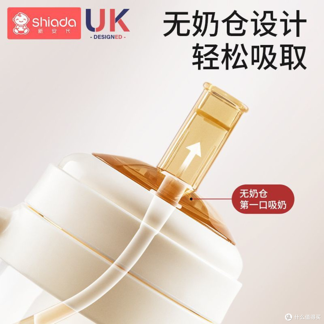 放心消费,从宝宝水杯开始 | 新安代儿童吸管杯分享