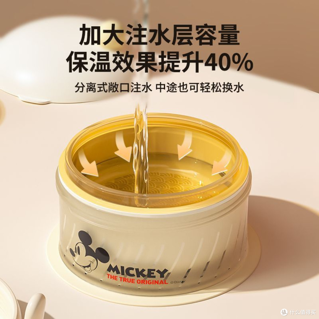 放心消费科普大赛:迪士尼宝宝辅食碗,宝宝干饭好搭子