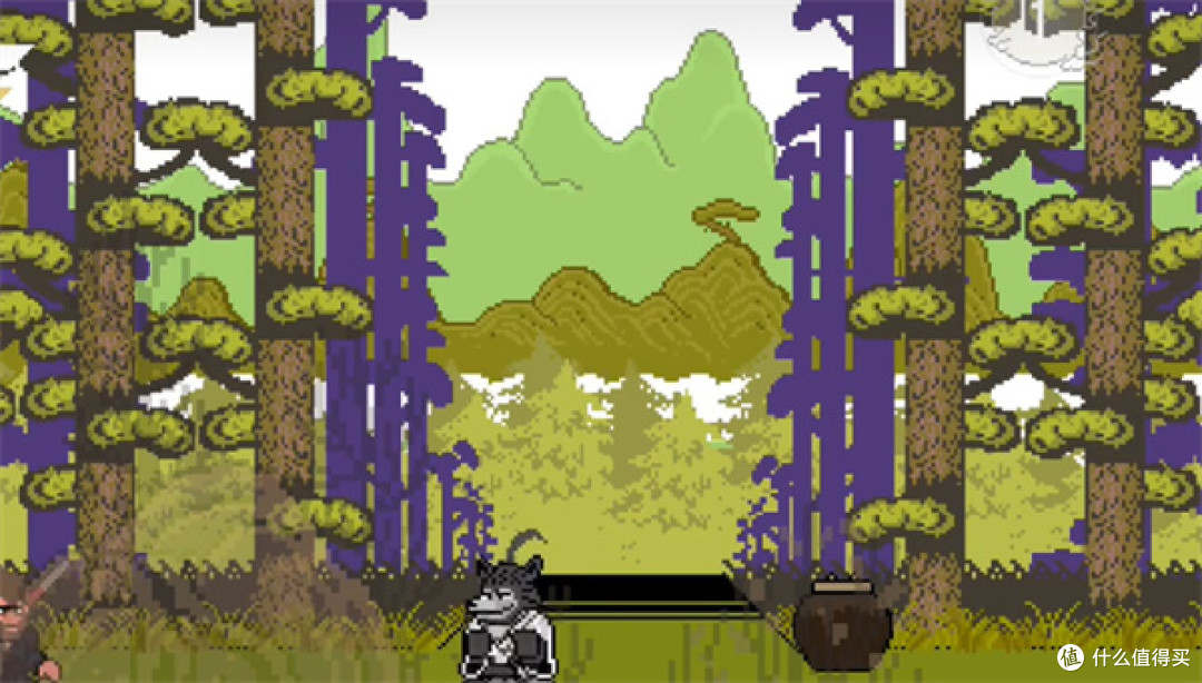 黑神话像素版(0.5.0)PC+安卓