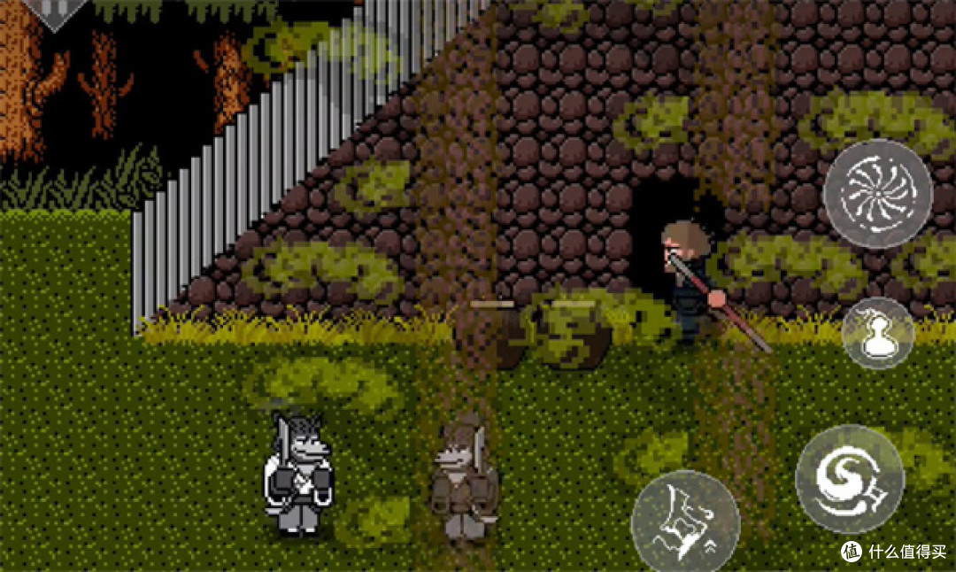 黑神话像素版(0.5.0)PC+安卓