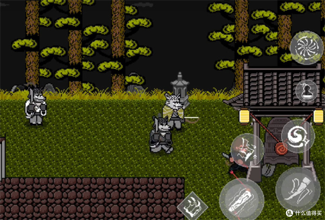 黑神话像素版(0.5.0)PC+安卓