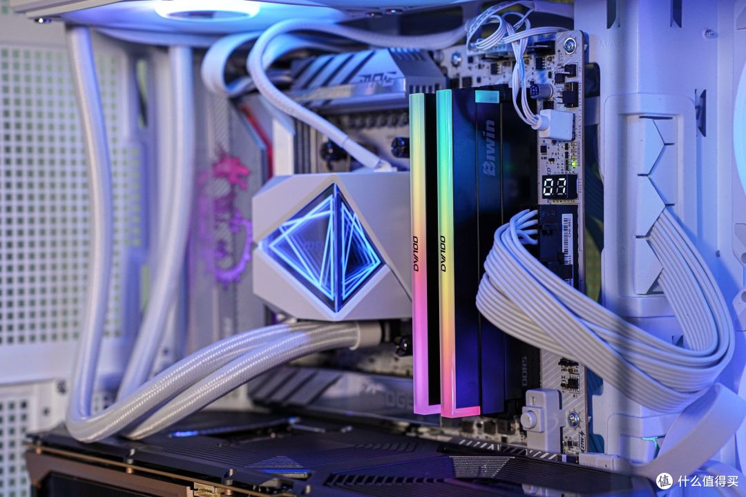 AMD平台开卷C26 6000MHz内存,这是最佳配置?新品佰维DW100实测