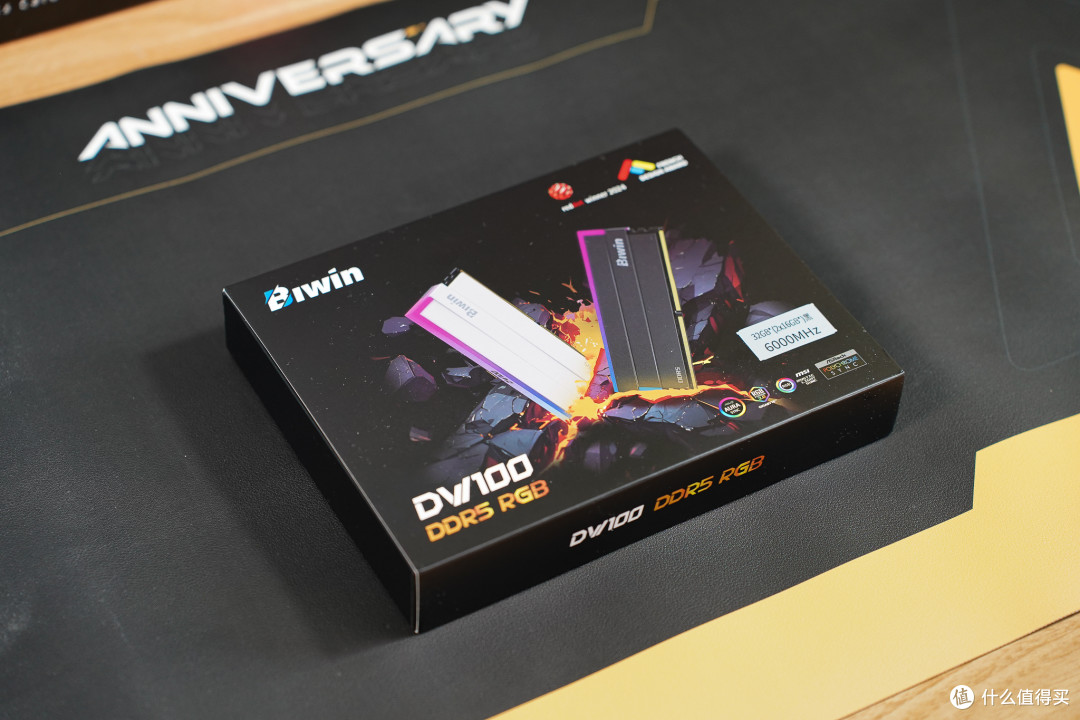 AMD平台开卷C26 6000MHz内存,这是最佳配置?新品佰维DW100实测
