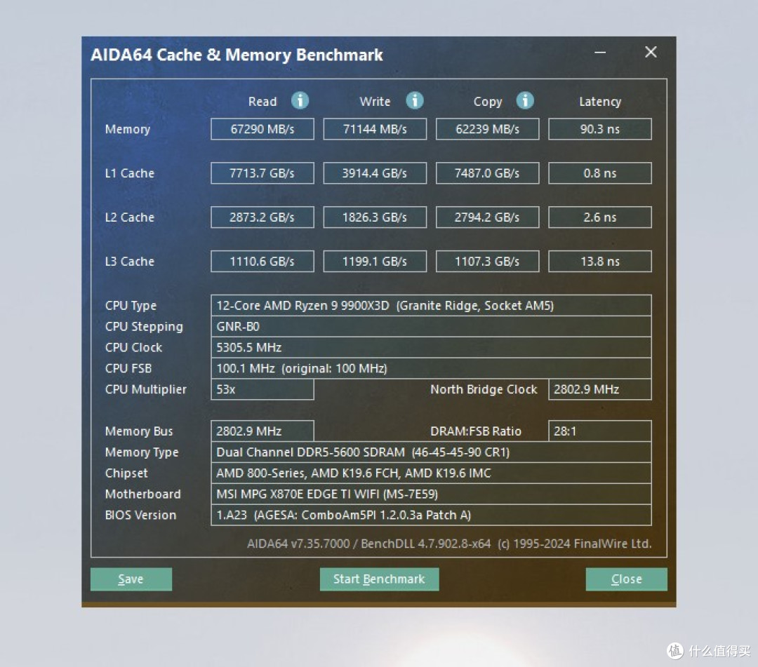 AMD平台开卷C26 6000MHz内存,这是最佳配置?新品佰维DW100实测
