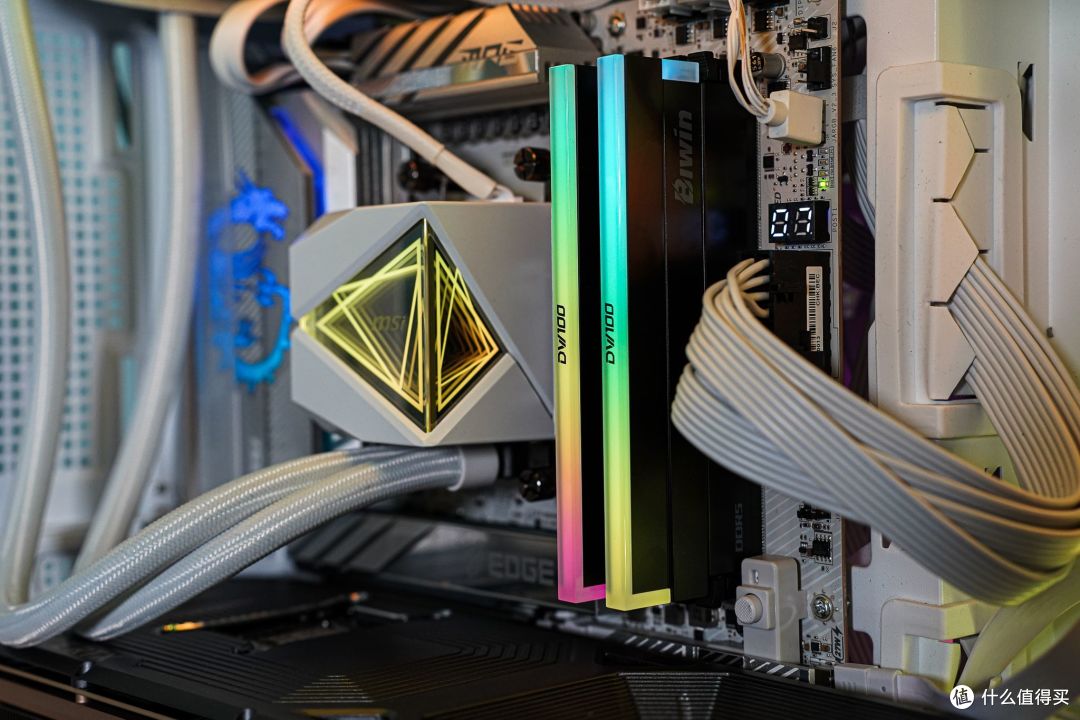 AMD平台开卷C26 6000MHz内存,这是最佳配置?新品佰维DW100实测