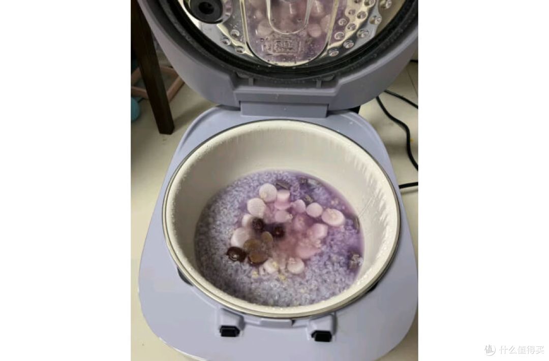 美的MB-HS4033国家补贴电饭煲分析