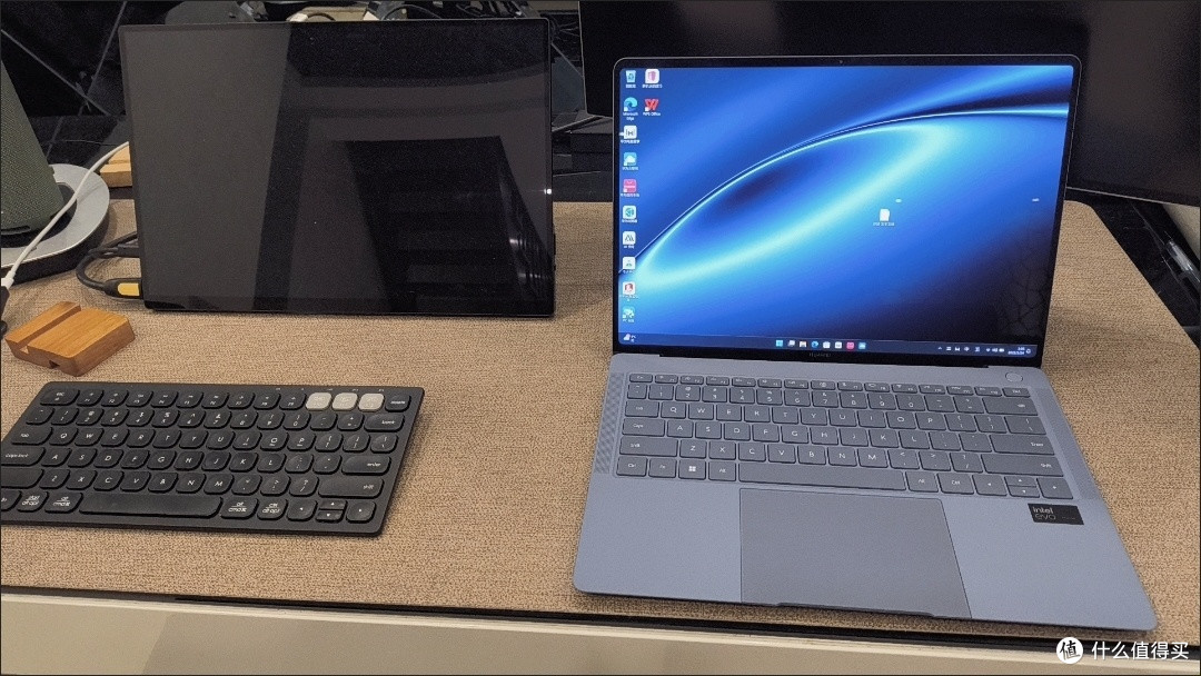 华为MateBook X Pro:打工人的极致办公搭子
