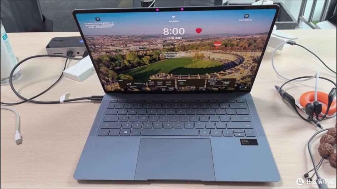 华为MateBook X Pro:打工人的极致办公搭子