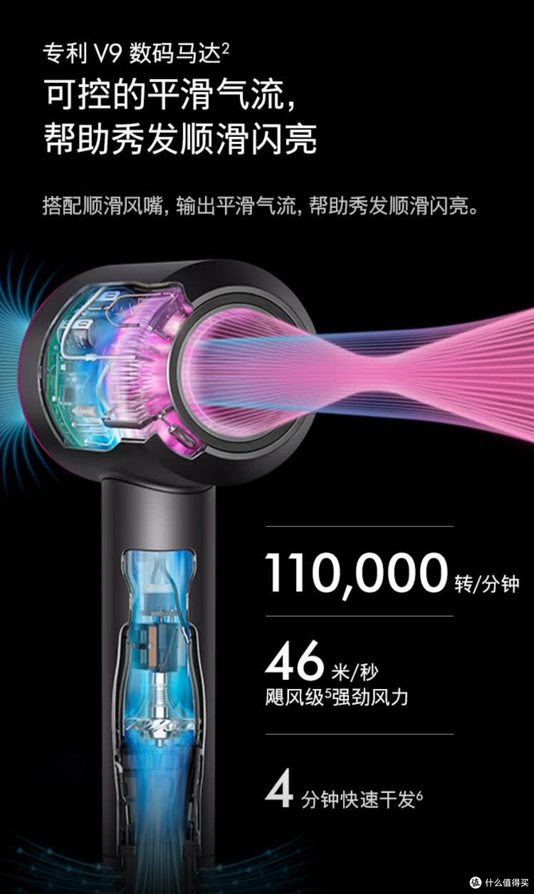 戴森HD15,吹出秀发新高度