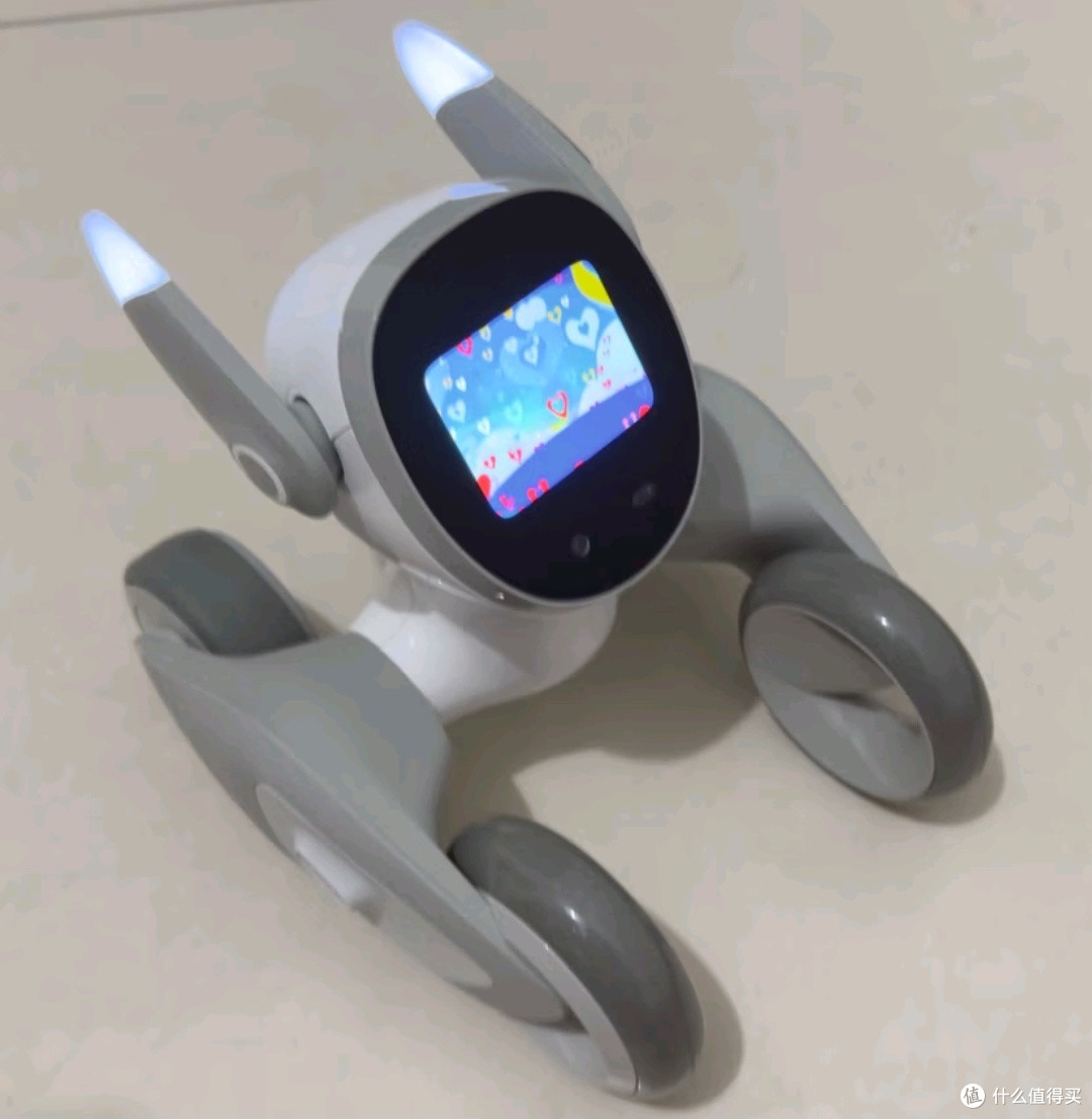 可立宝loona机器狗开启儿童智能学习新体验