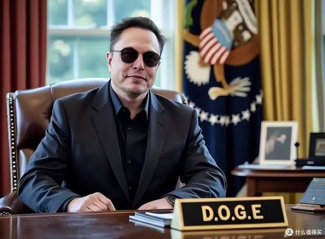 最傻”马斯克？花20亿选出新总统，最后自己财富蒸发1万亿_理财_什么值得买