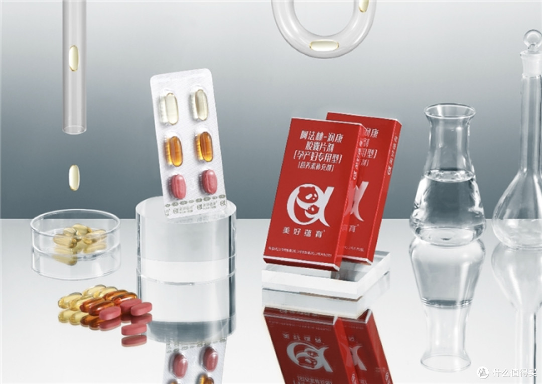 美好蕴育润康 做消费者信赖的孕产妇专用营养品