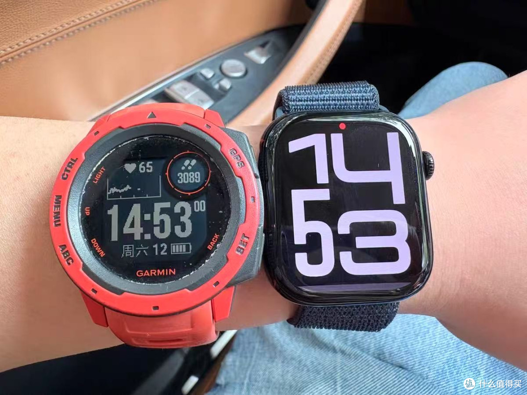 从Garmin到Apple Watch,只因当了父母