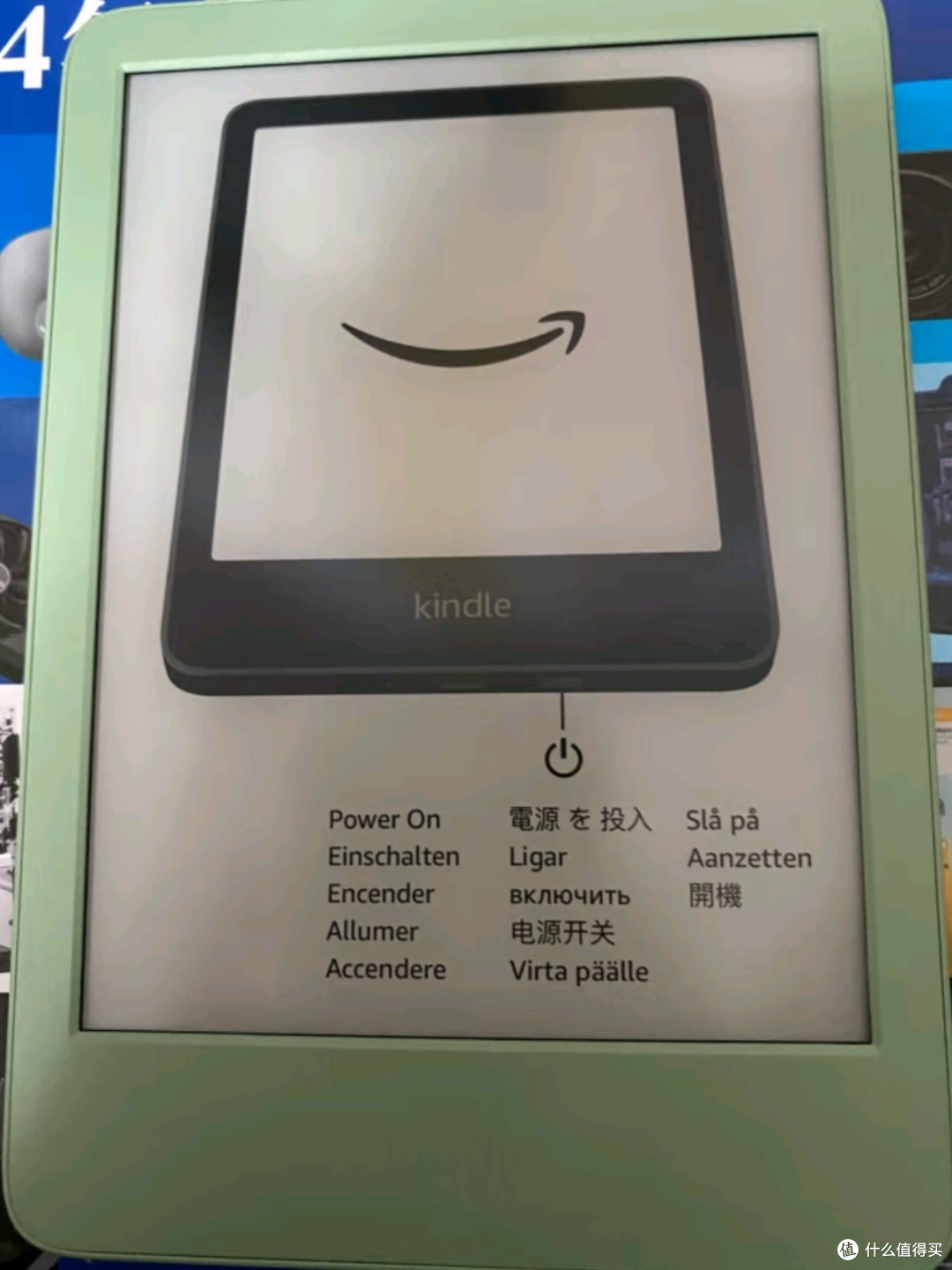 Kindle青春版2024:墨水屏新体验,持久续航伴你阅读每一刻