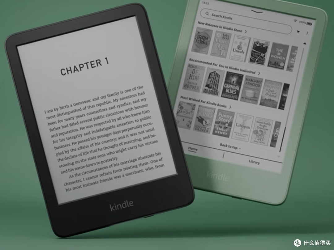 Kindle青春版2024：墨水屏新体验，持久续航伴你阅读每一刻
