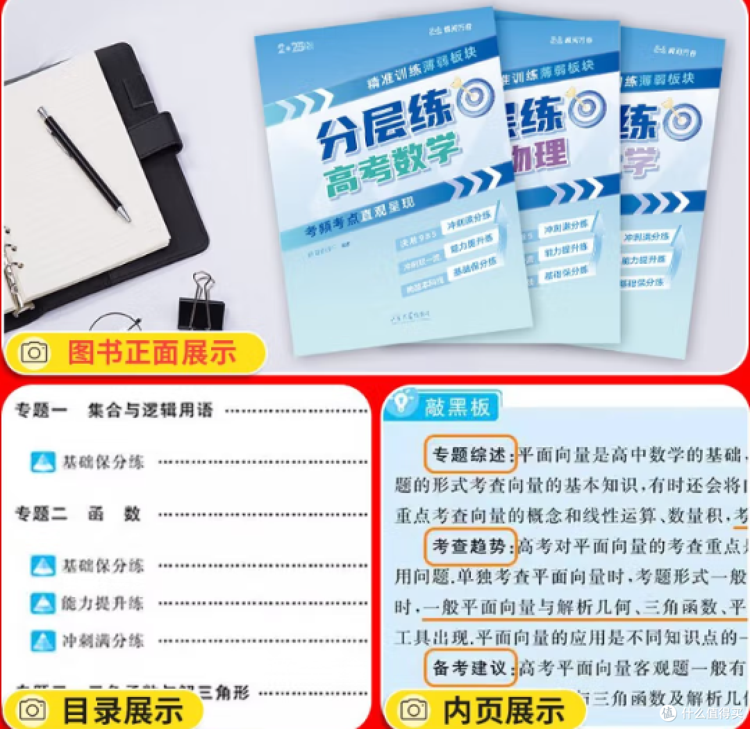 张雪峰高考分层练,物理总复习秘籍曝光,考生必看!