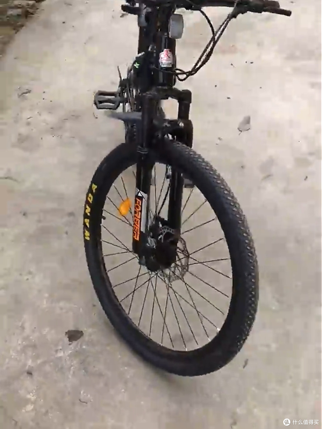 永久（FOREVER）MT480山地自行车：驰骋山林，畅享骑行乐趣