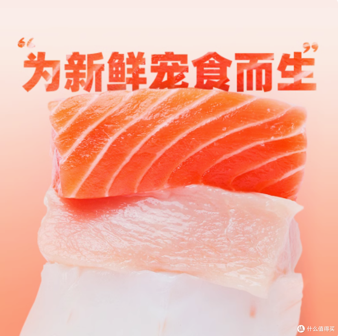 喵界 “鲜” 锋!鲜朗主食罐,一口定情